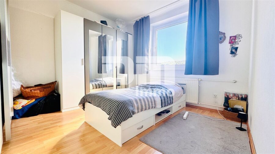Wohnungspaket 3 Zimmer + Apartment mit Balkon, Panoramablick in Traumlage - WE1 Gästezimmer